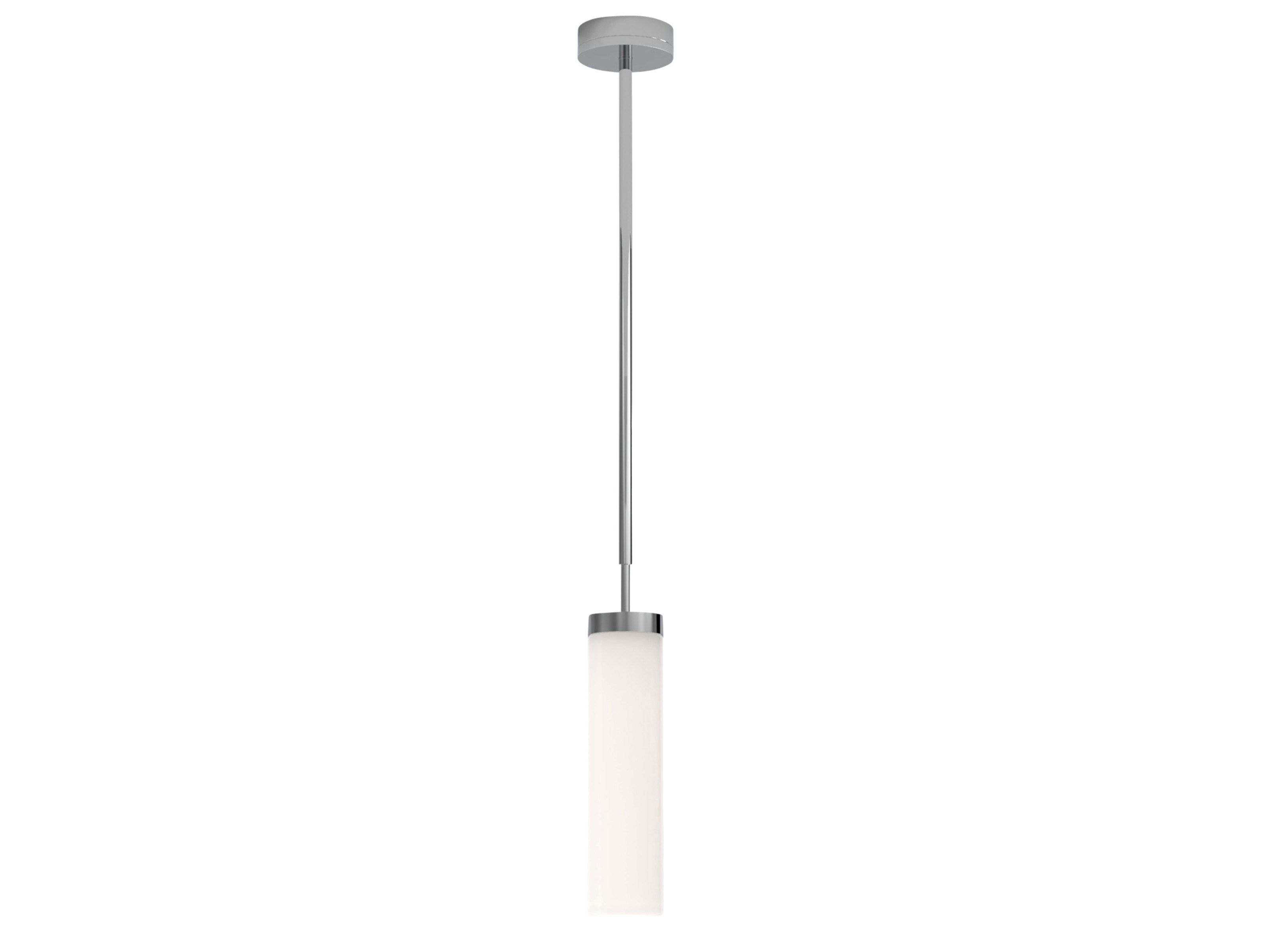 Стальной и стеклянный светодиодный подвесной светильник Astro Lighting Киото ARCH-00050984 - Вид №6
