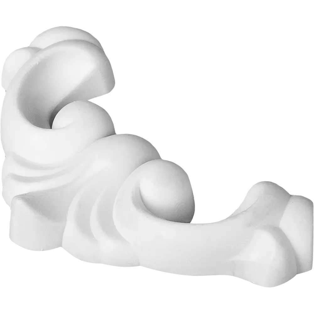 Уголок мебельный 716 54х54х9.5 мм, ПВХ Santreyd STLM-2006937