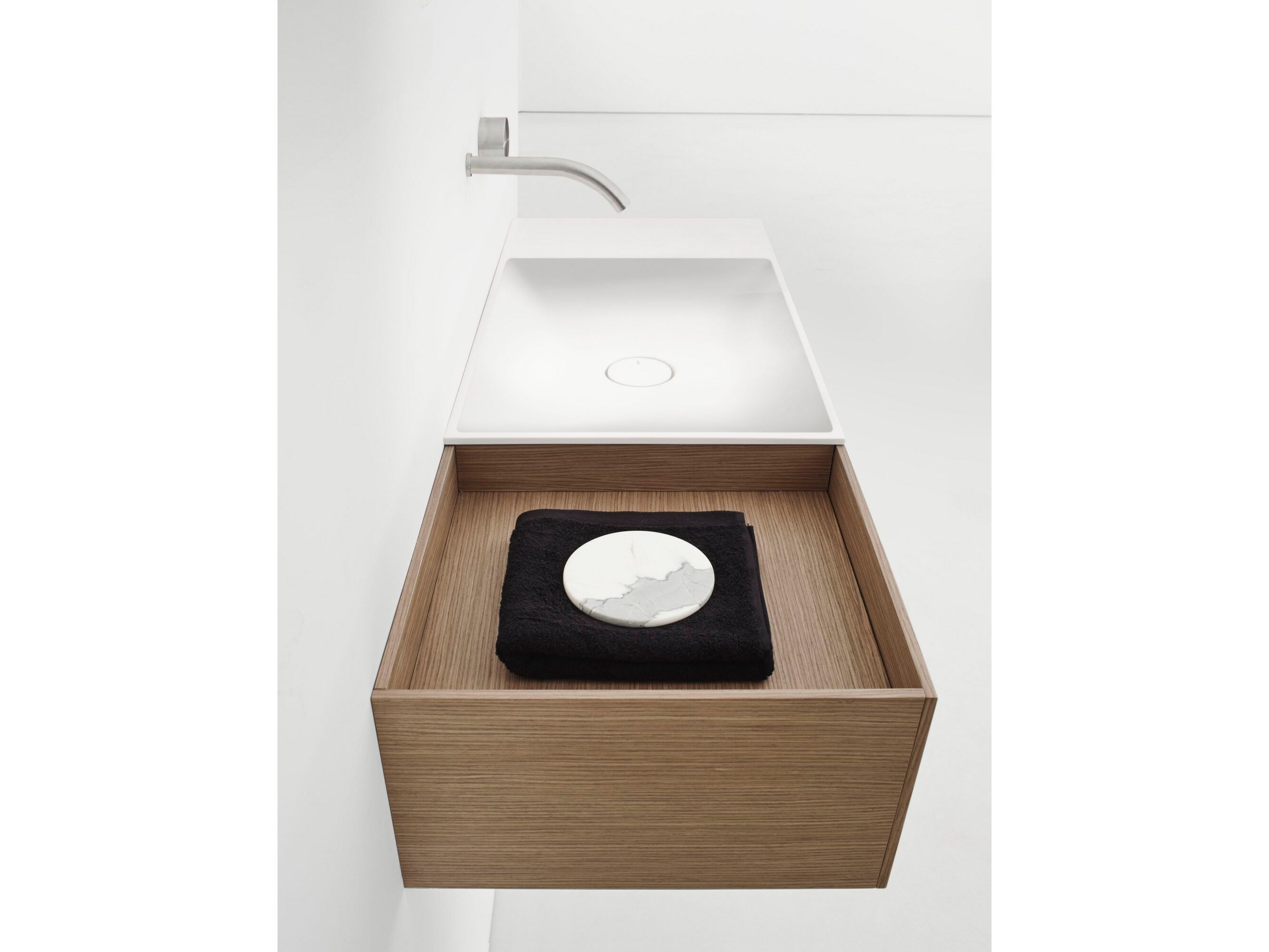 Подвесной шкаф с одной раковиной Falper MA Elements ARCH-00142255 - Вид №1