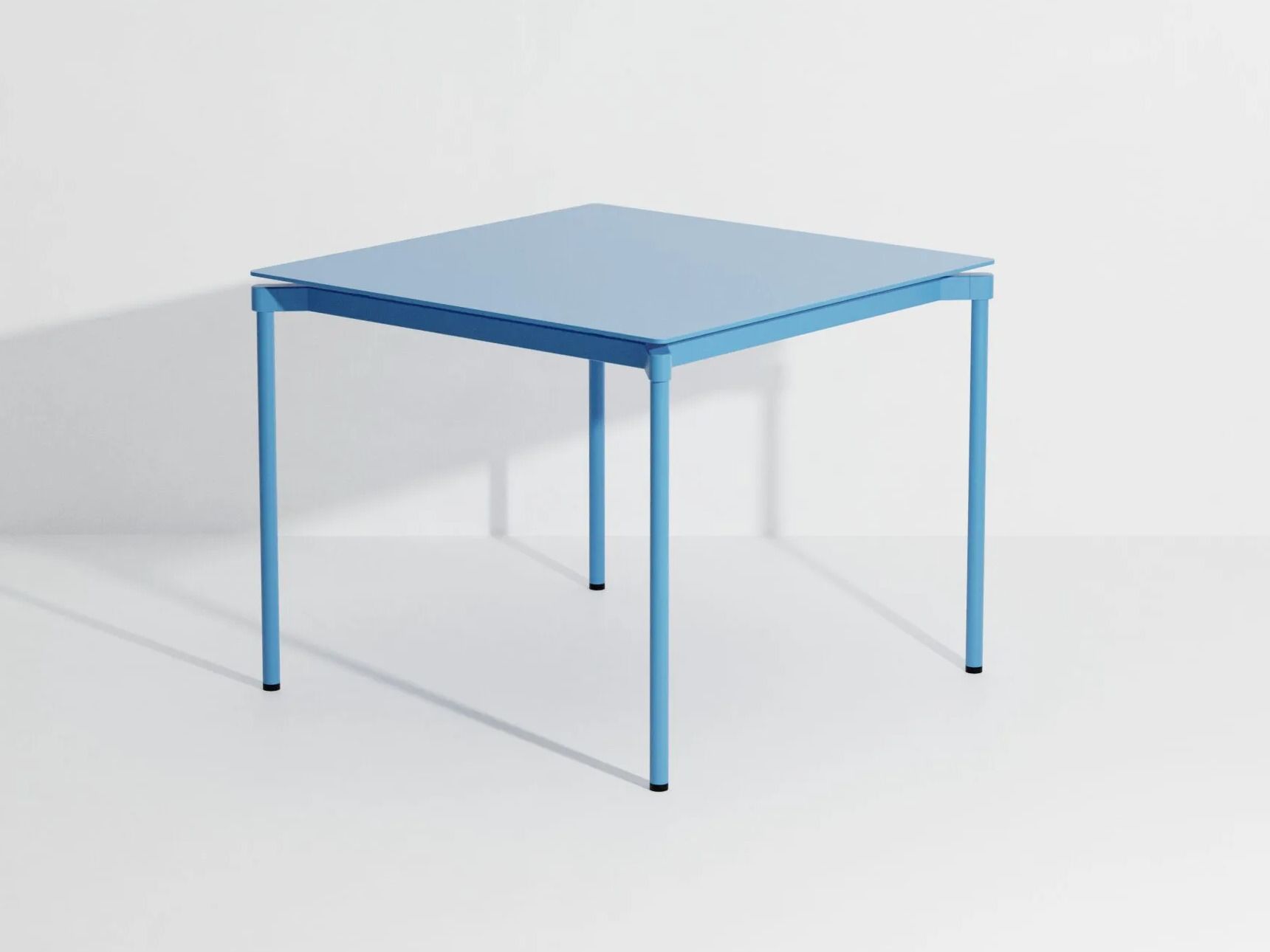 Квадратный алюминиевый стол с порошковым покрытием Petite Friture Fromme ARCH-00060895 - Вид №22