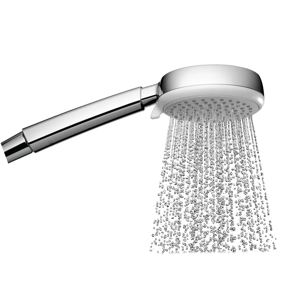 Лейка для душа Hansgrohe MyClub EcoSmart 4 режима цвет хром белый STLM-2197137 - Вид №8