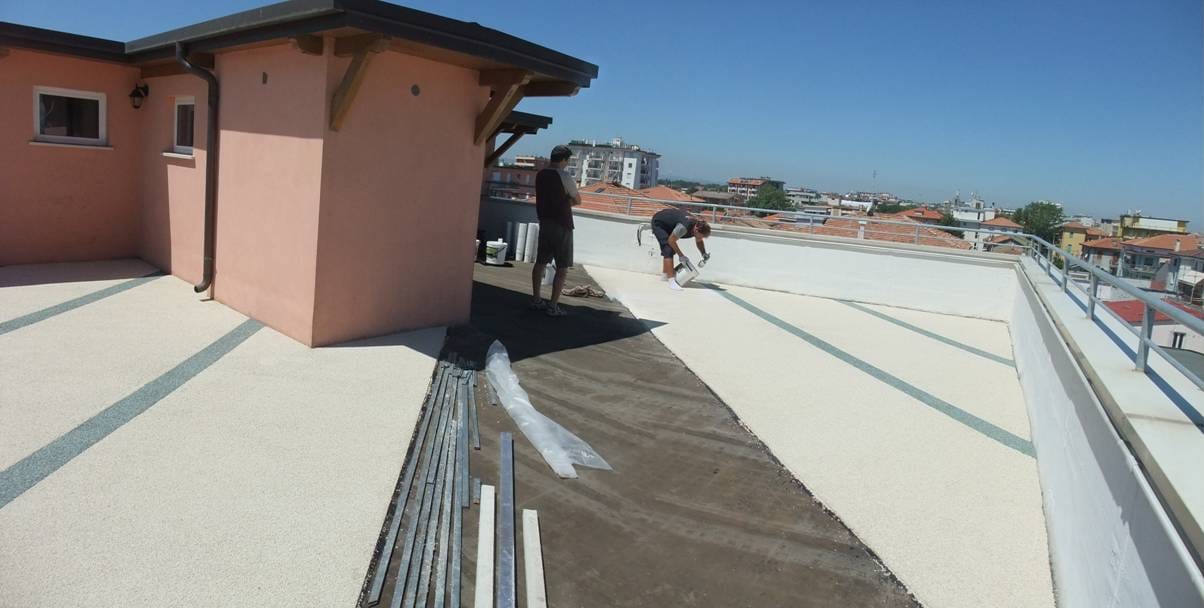 Гранулированные мраморные полы Studio Muscatelli GREVELIT ARCH-00084916 - Вид №11