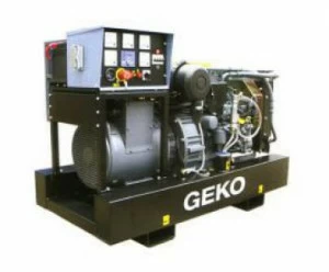Дизельный генератор Geko 100014 ED-S/DEDA
