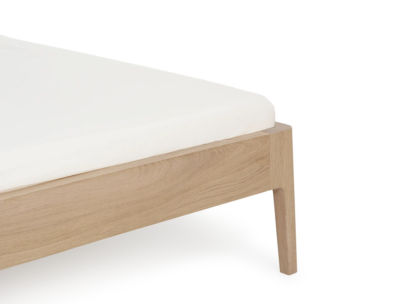 Деревянная односпальная кровать Noah Living белье ARCH-00122251 - Вид №6