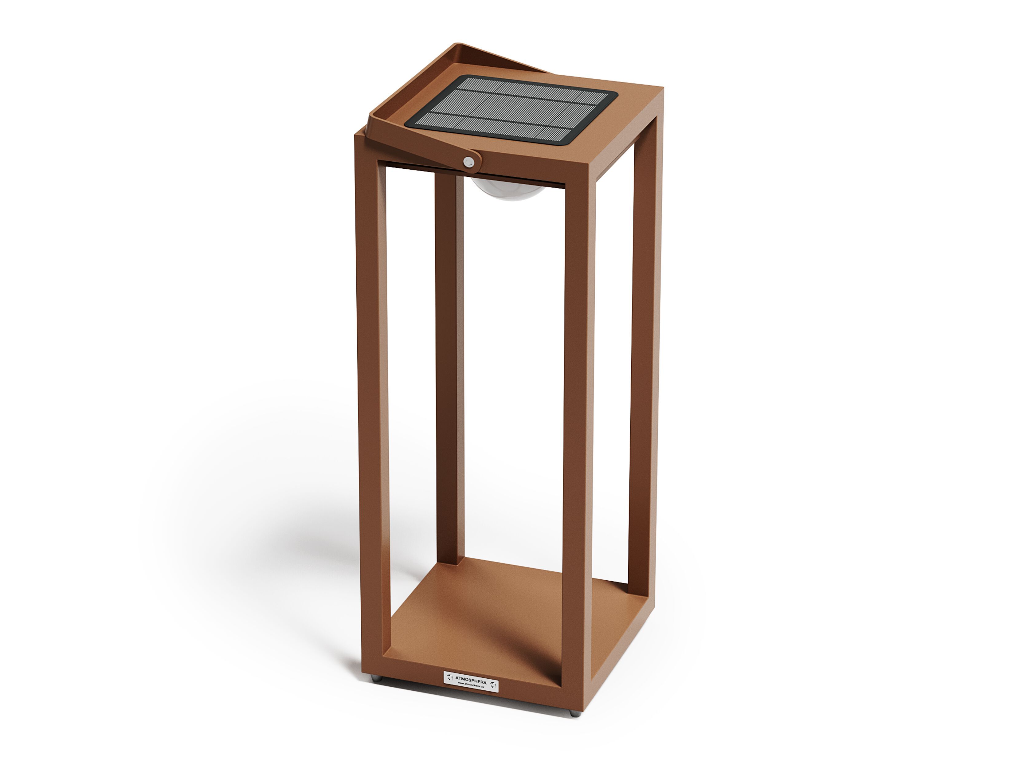 Алюминиевый фонарь Atmosphera Astro ARCH-00118947 - Вид №3