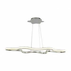 Подвесной светодиодный светильник Arte Lamp A9425SP-1CC ARTE LAMP 9425 200122 Белый