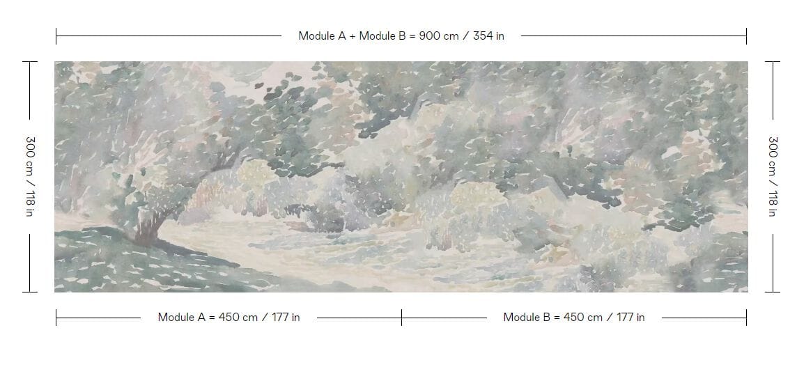 Обои с рисунком GLAMORA Творческая коллекция, глава XIV ARCH-00137482 - Вид №7