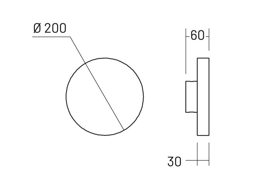 Accoya®открытый светодиодный настенный светильник [LND] &amp ARCH-00146793 - Вид №6