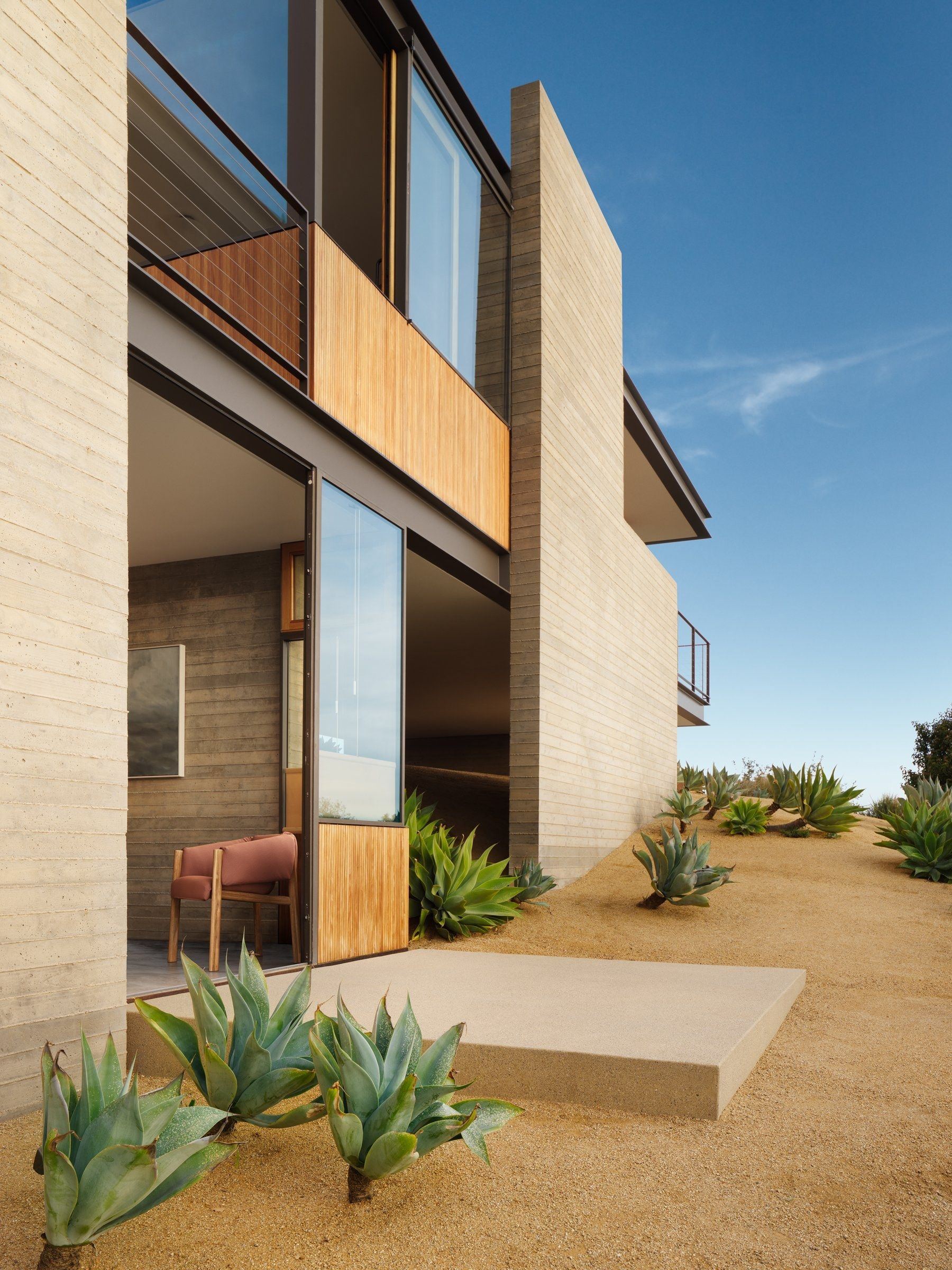 Мягкий стул из ткани Kettal Plumon ARCH-00049066 - Вид №2