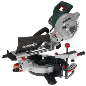 Торцовочная пила  Metabo KGS 216 M SET 5354095