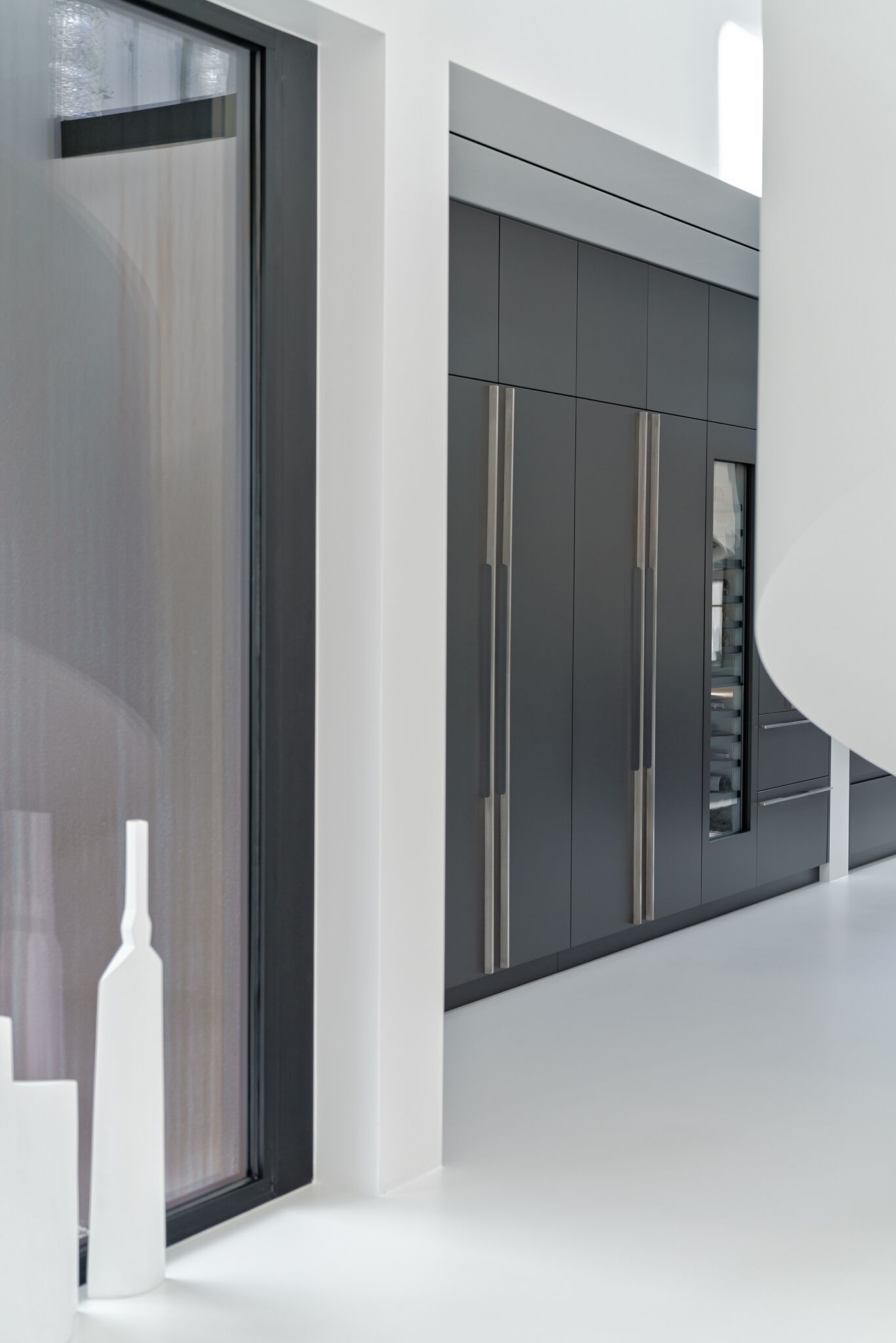 Деревянная кухня с островом на заказ Zajc Z4 ARCH-00096273 - Вид №8