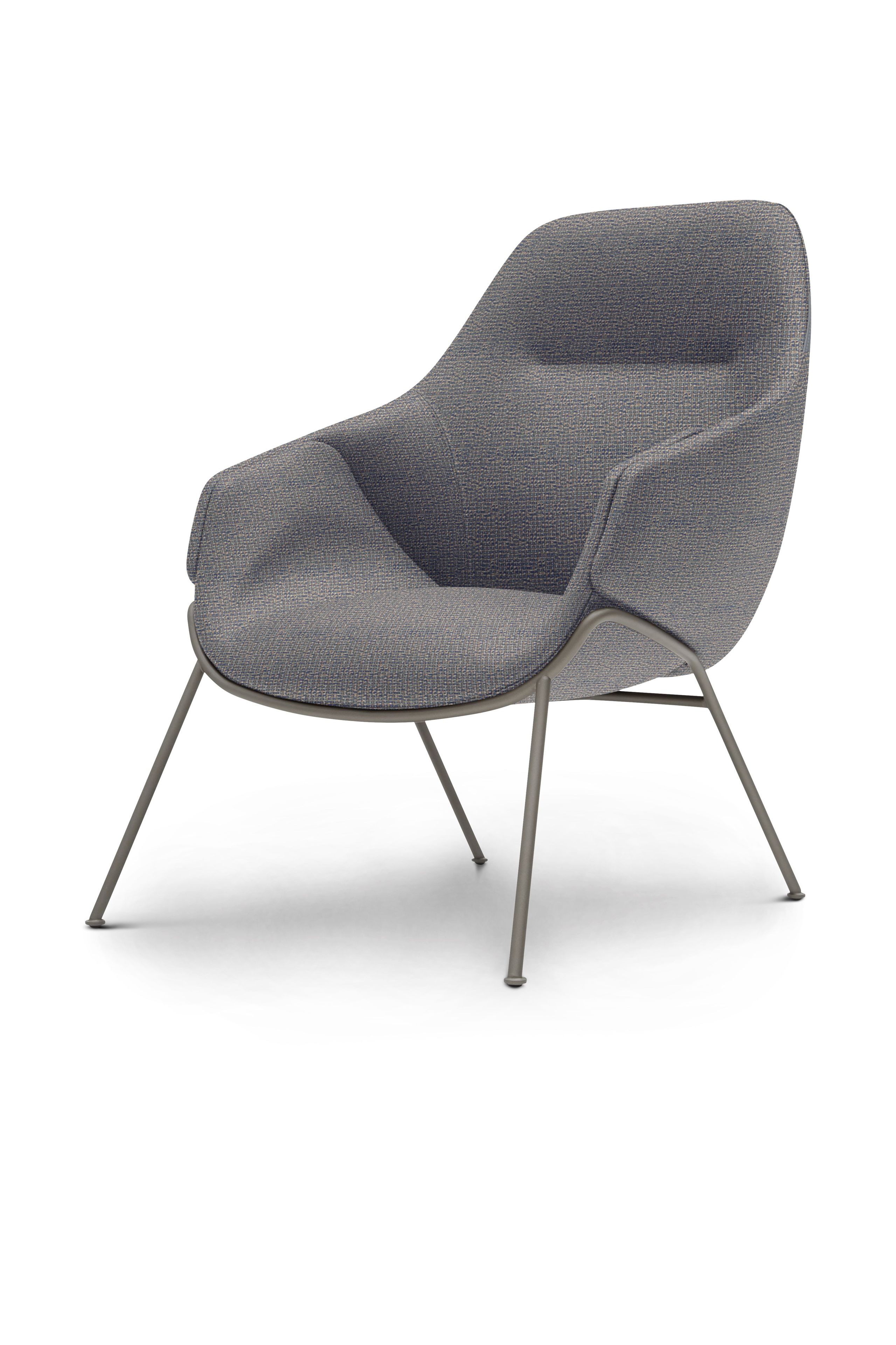 Кресло с высокой спинкой SP01 ARCH-00108783 - Вид №11