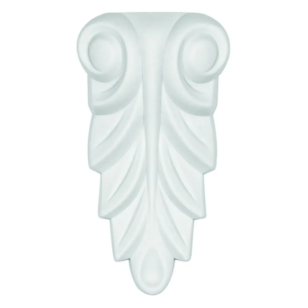 Декор для мебели 42 49х90х24 мм, ПВХ Santreyd STLM-2072154