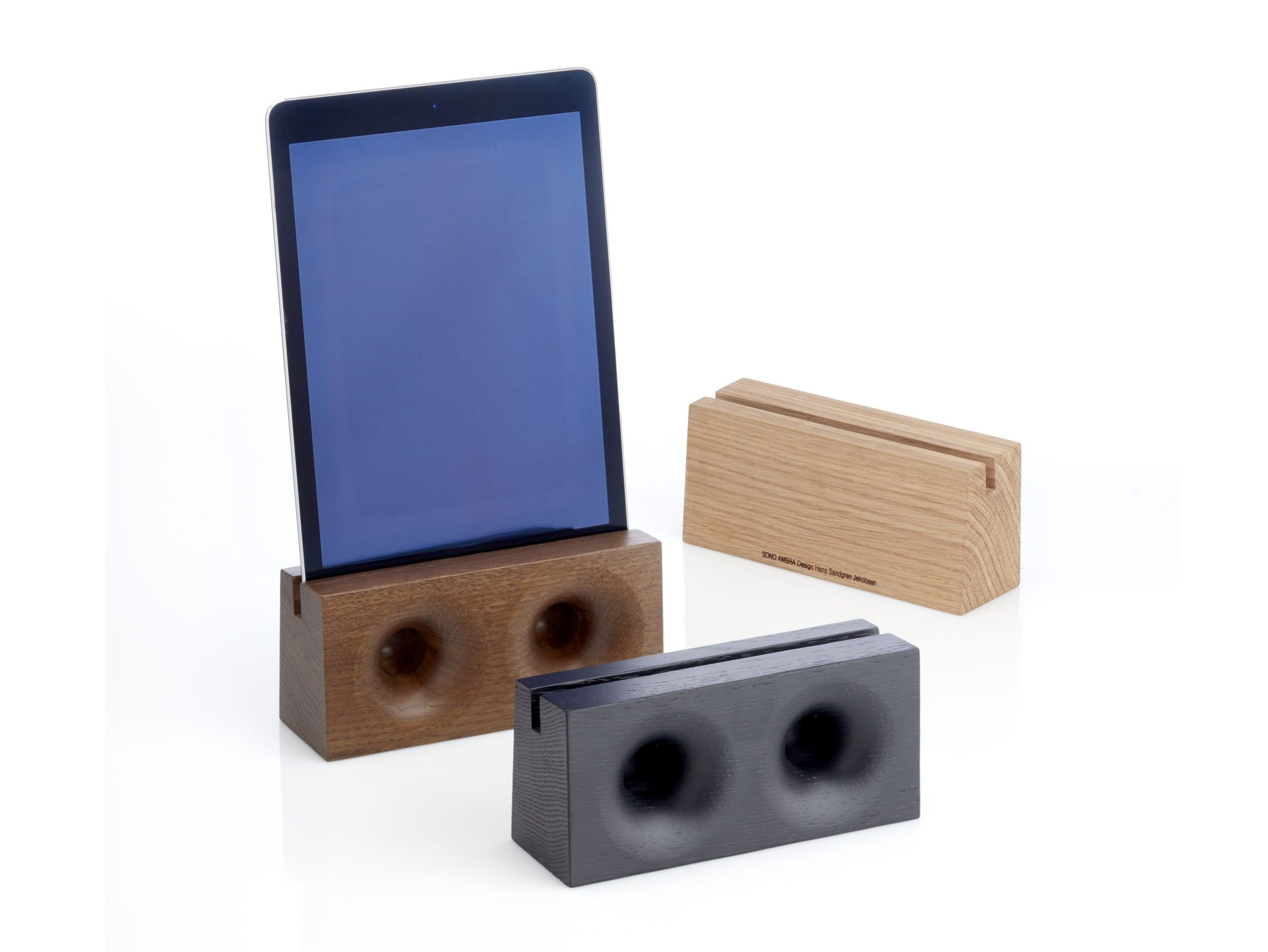 Подставка для планшета We Do Wood SONO AMBRA ARCH-00057306