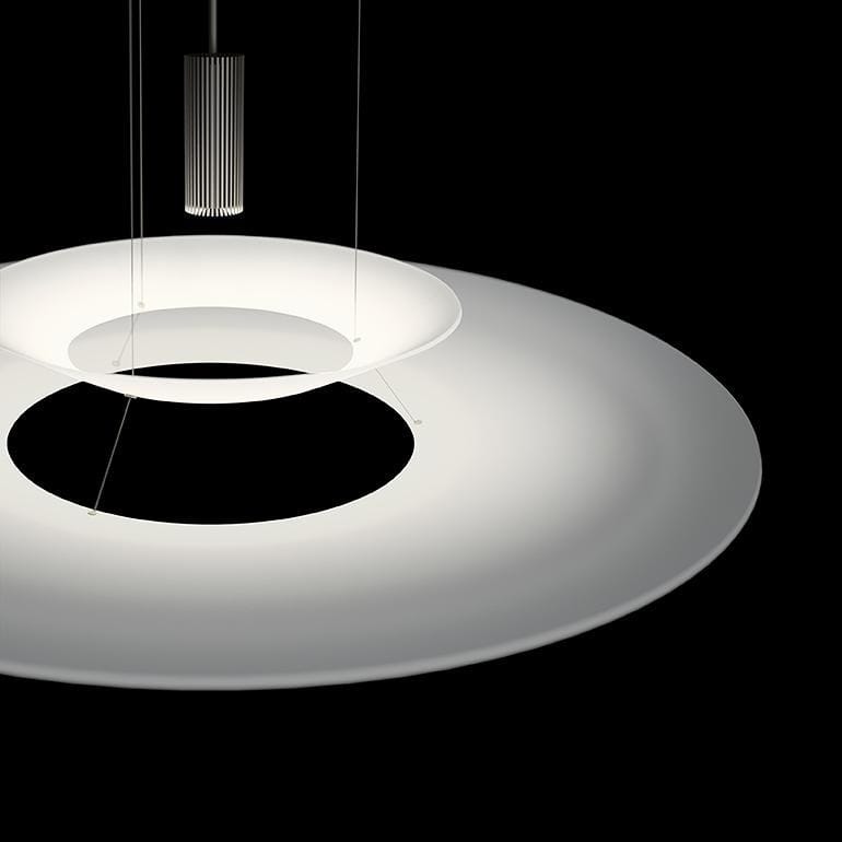 Затемняемый светодиодный подвесной светильник Vibia ARCH-00027237 - Вид №1