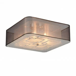 Потолочный светильник ST Luce SL940.802.06 ST LUCE SL940 073879 Белый;коричневый