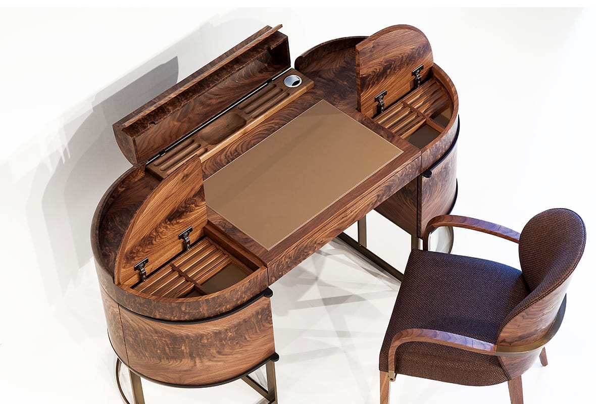 Деревянный стол Mobi воздух ARCH-00147618 - Вид №1