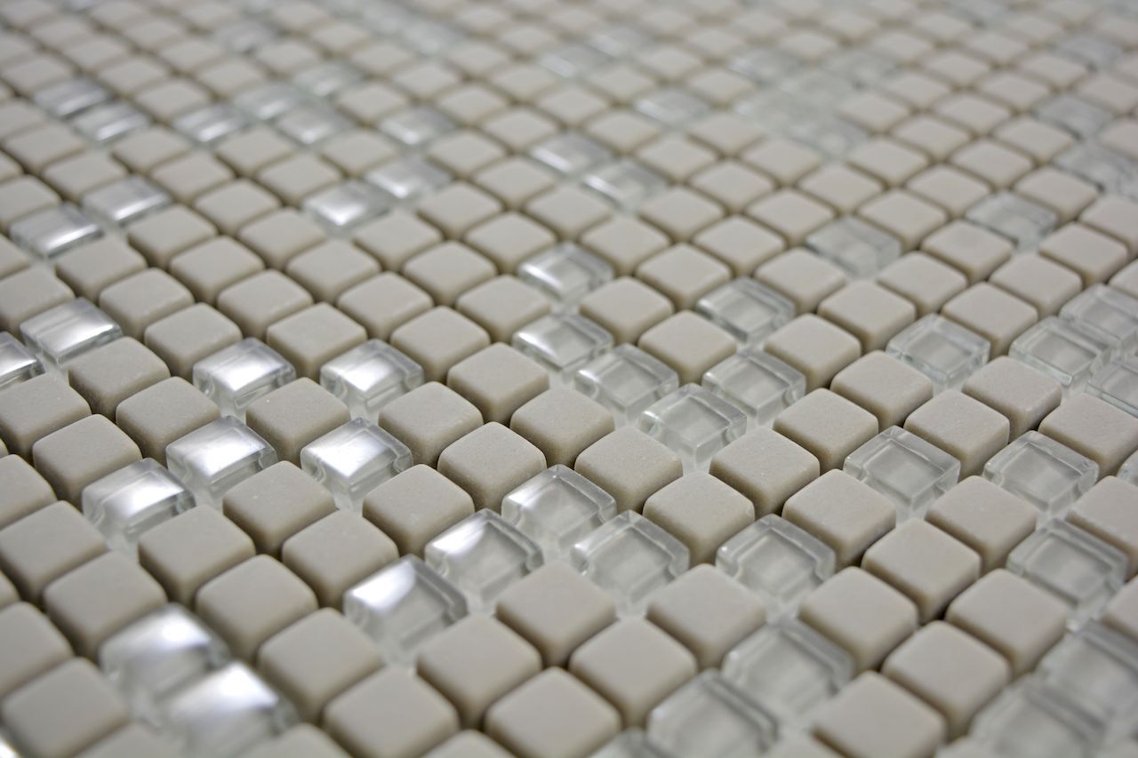 Стеклянная мозаика Mosaix стекло ARCH-00029183 - Вид №3