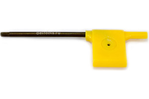 19556652 Ключ с TORX профилем T15 P-образная рукоятка T15 ri.240.86 Beltools