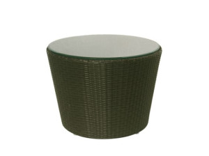 Журнальный столик из синтетического волокна