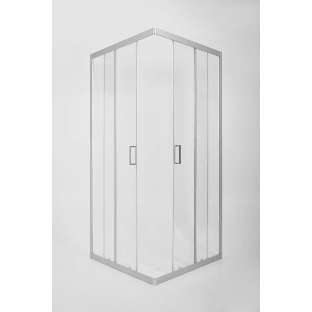 МЕТАКАМ Душевой уголок квадратный с раздвижными дверцами 89361543 STLM-1489892 - Вид №3