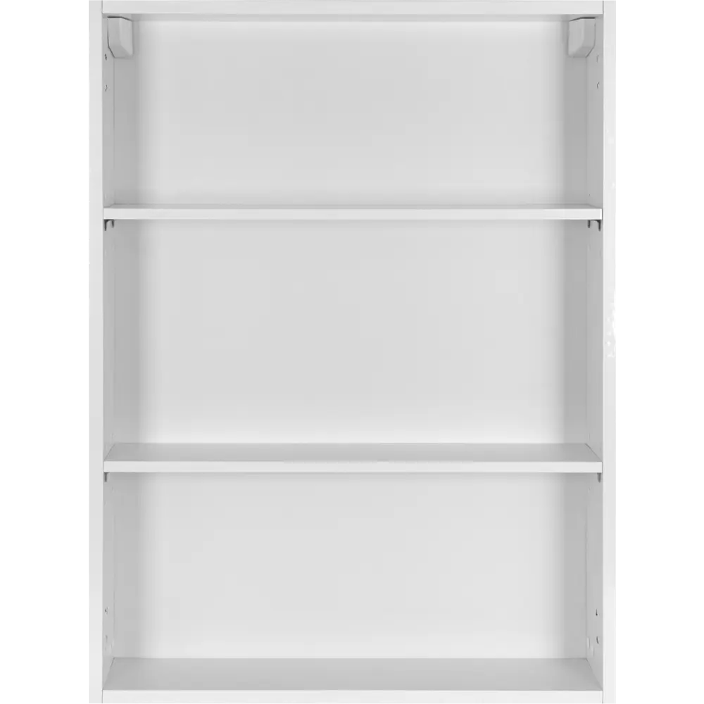 Каркас шкафа подвесного Sensea Смарт 60x80х15 см цвет белый STLM-2070295 - Вид №1