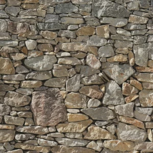 XXL4-727-Stone-Wall Фотообои Komar Vol.15 2.48х3.68 м
