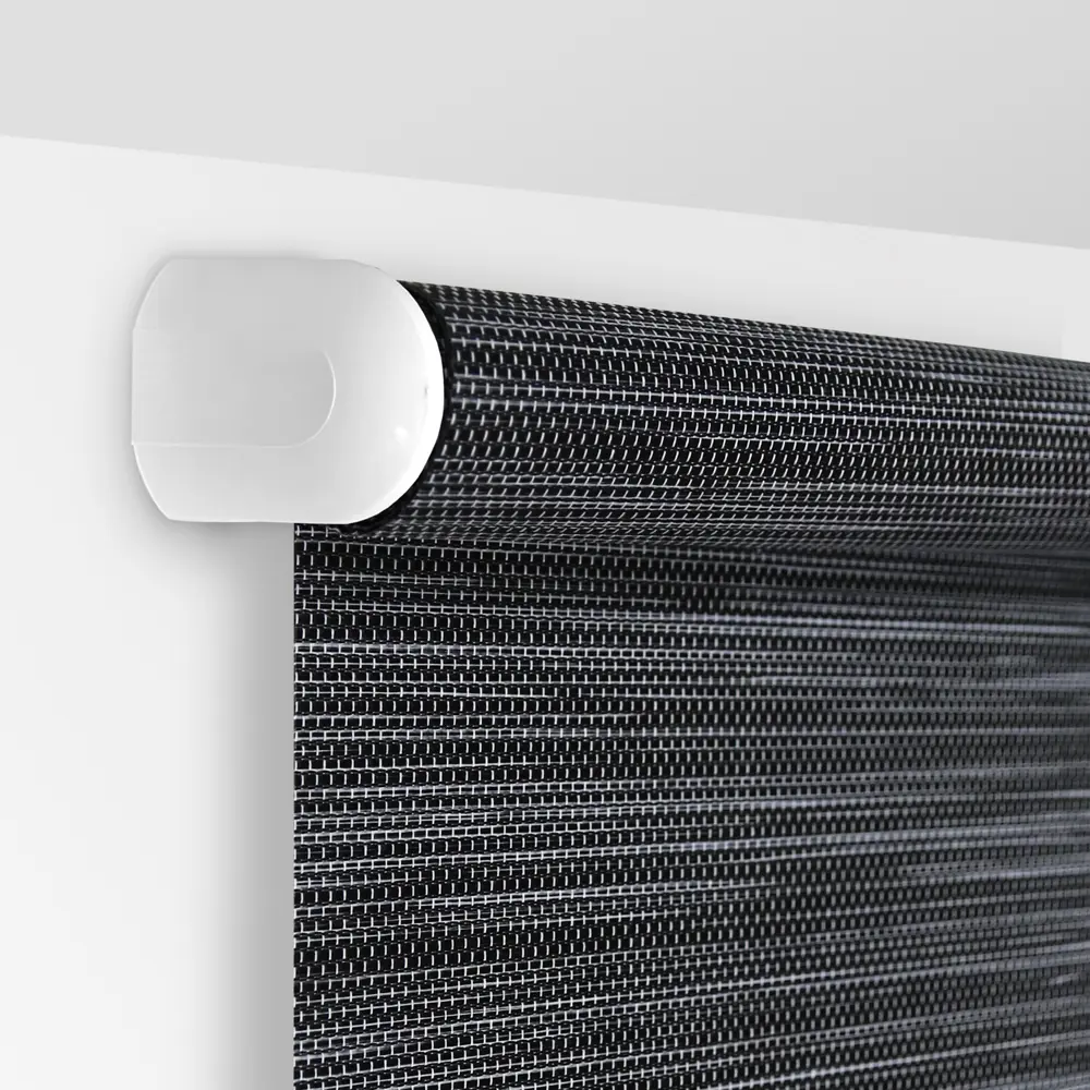 Штора рулонная Loft 80x160 см, цвет угольный ЭСКАР STLM-2197736 - Вид №2