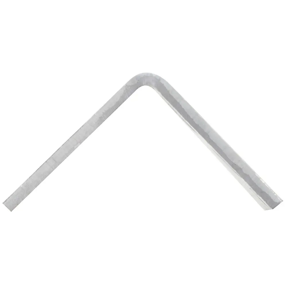 Угол соединительный мебельный 25х25х17х18 цвет серый КРЕПКО-НАКРЕПКО STLM-2053270 - Вид №2