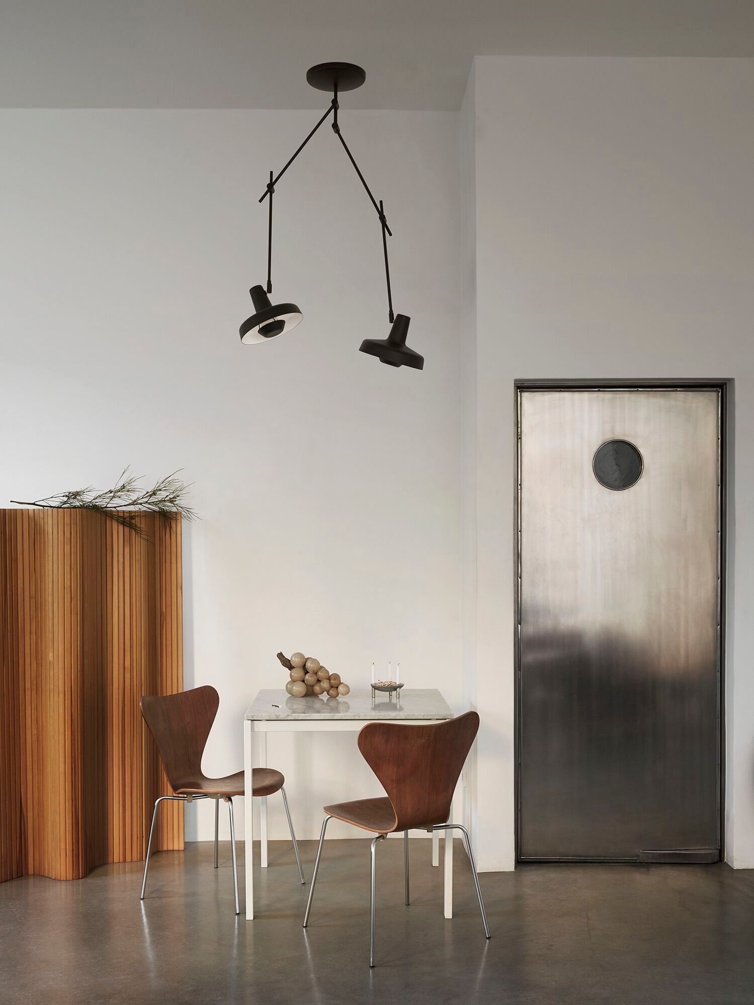 Регулируемая потолочная лампа Grupa Arigato ARCH-00128915 - Вид №5