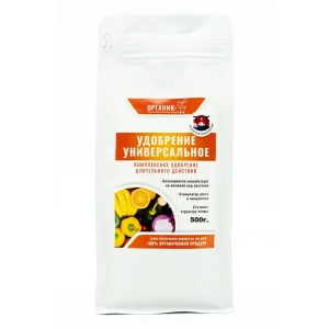 Органик Универсальное удобрение 0.5 кг для растений 89402166