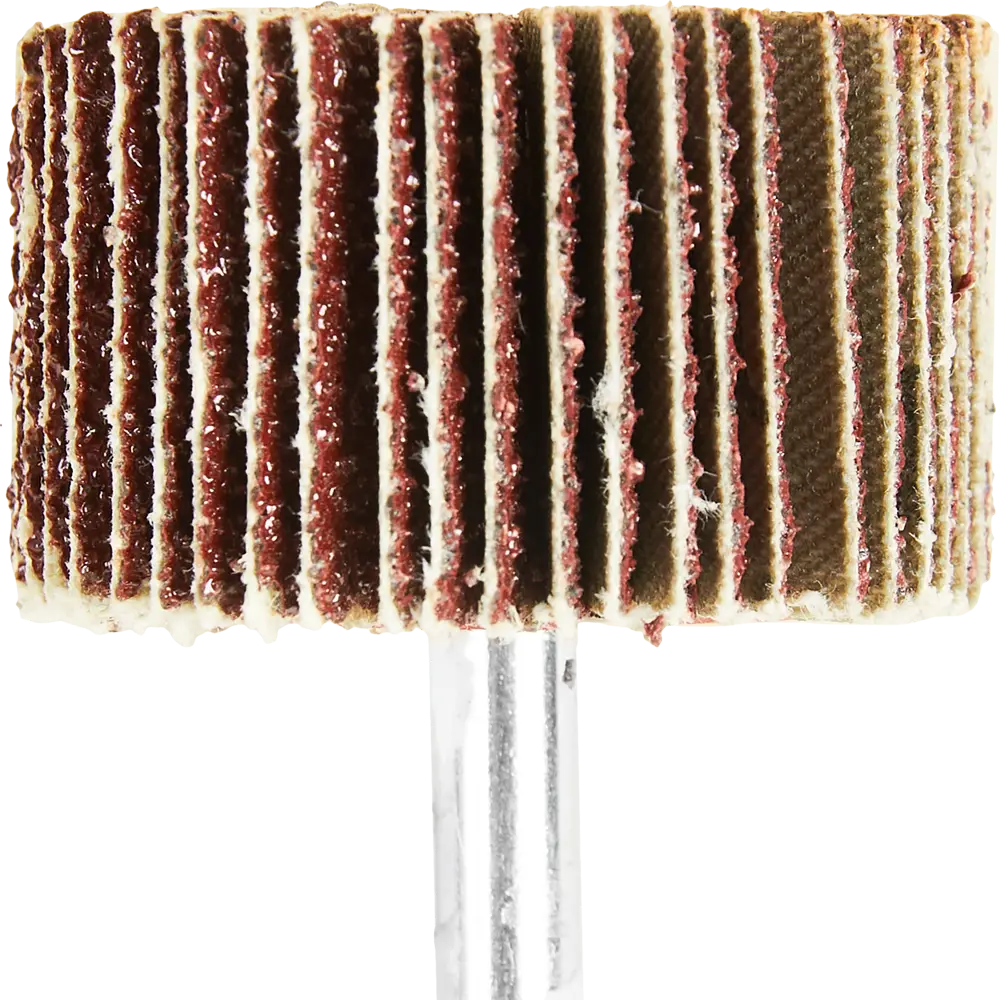 Круг лепестковый радиальный КЛО для дрели Спец 3582 P60 40x6x25 мм STLM-2083593 - Вид №1