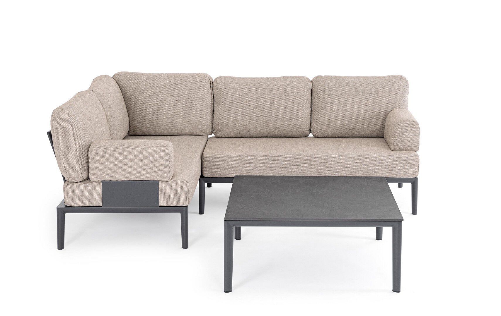 Ткань съемный садовый диван BIZZOTTO Gerald ARCH-00146154 - Вид №12