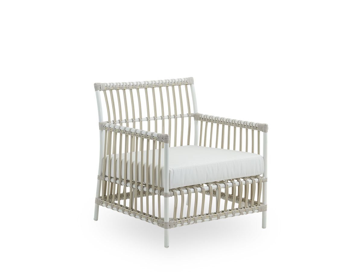 Садовое кресло из Алу-ротанга и ArtFibre Sika Design Exterior ARCH-00103221 - Вид №2