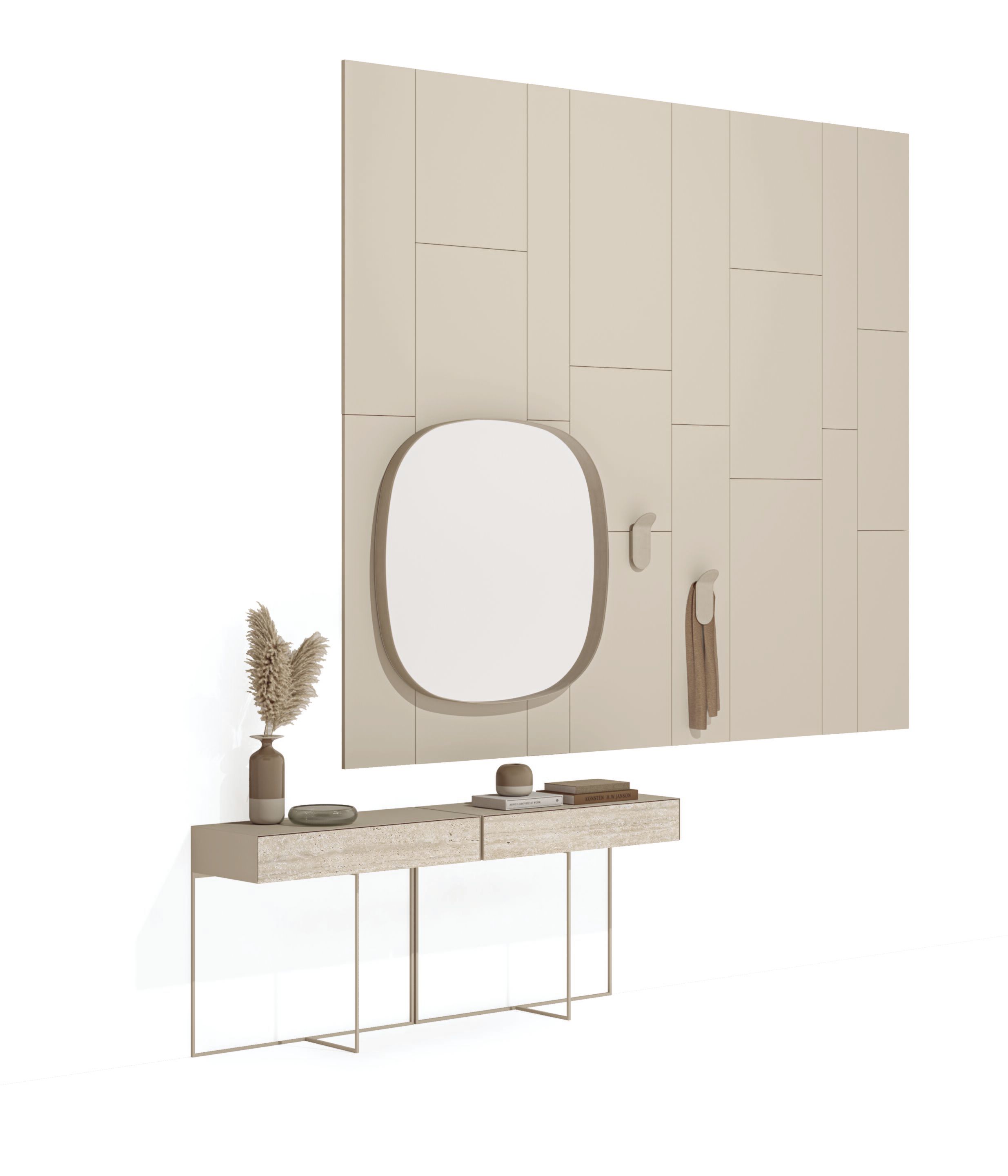 Консоль / стол Ronda Design BIRDIE ARCH-00029845 - Вид №4