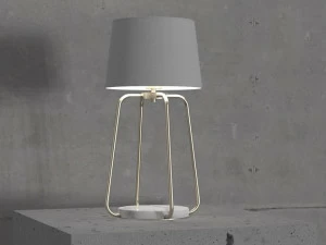 NEXO LUCE Светодиодная настольная лампа Oxen table lamp 7146d0