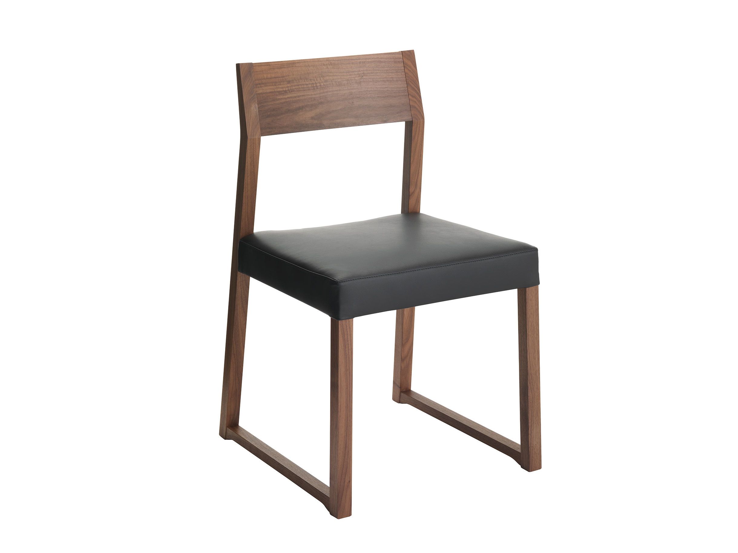 Деревянный стул с мягким сиденьем Sedex Eco ARCH-00135109