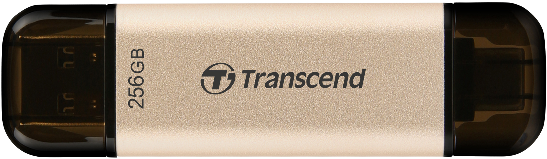 TS256GJF930C 256gb jetflash 930c usb 3.2 otg type c high speed Transcend Santreyd 