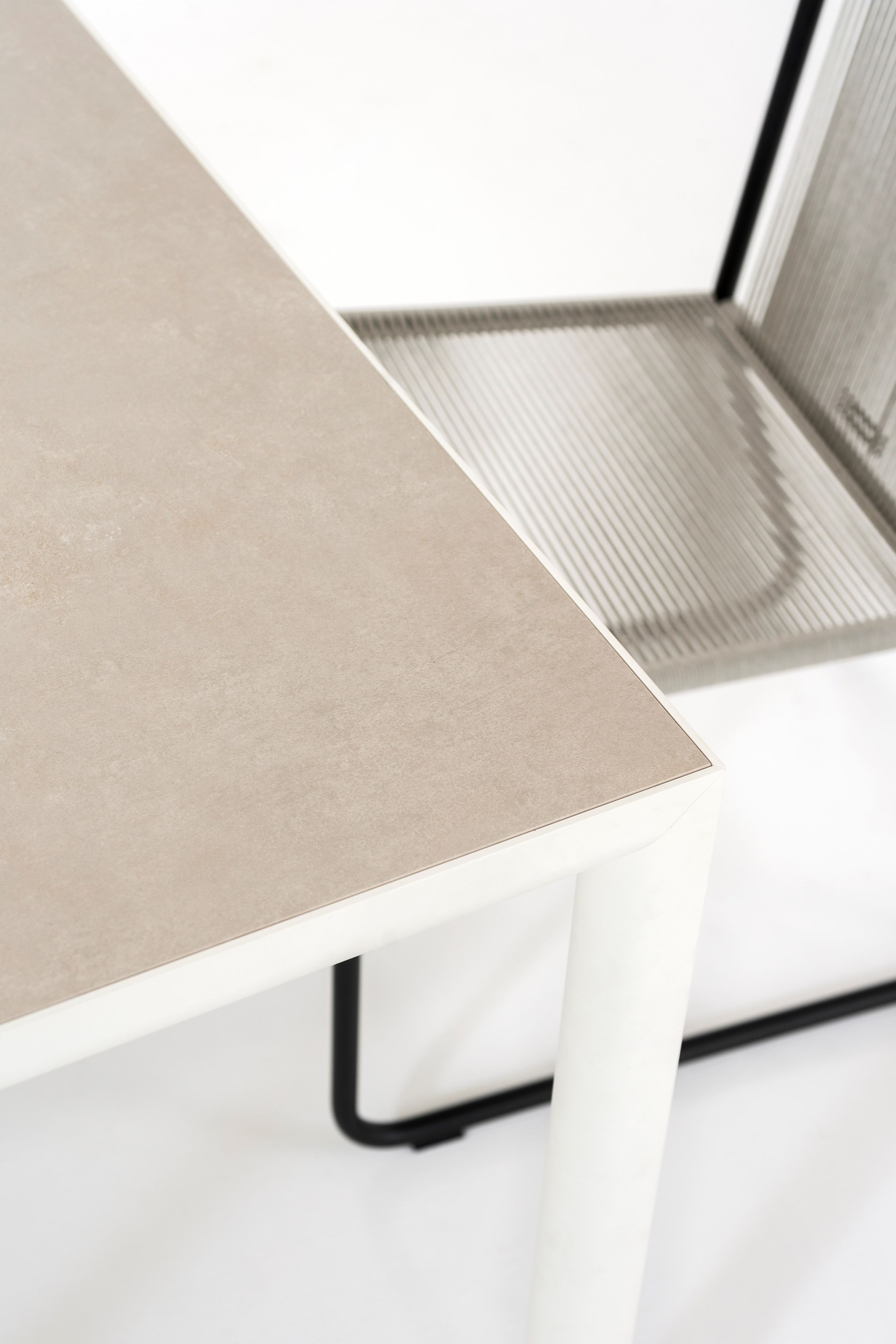 Прямоугольный садовый стол RODA Plein Air ARCH-00119947 - Вид №7