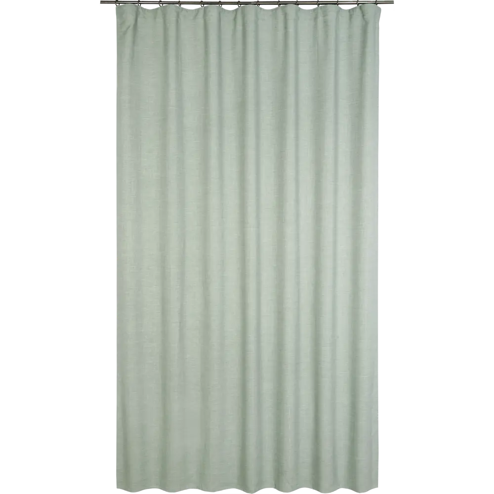Штора на ленте Inspire Malonn 200x280 см цвет зелёный Sage 5 82485646 STLM-2063142  - Вид №1