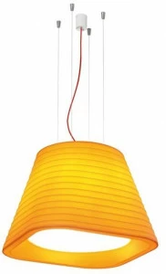 Arkoslight Подвесной светильник из полиэтилена Brigit