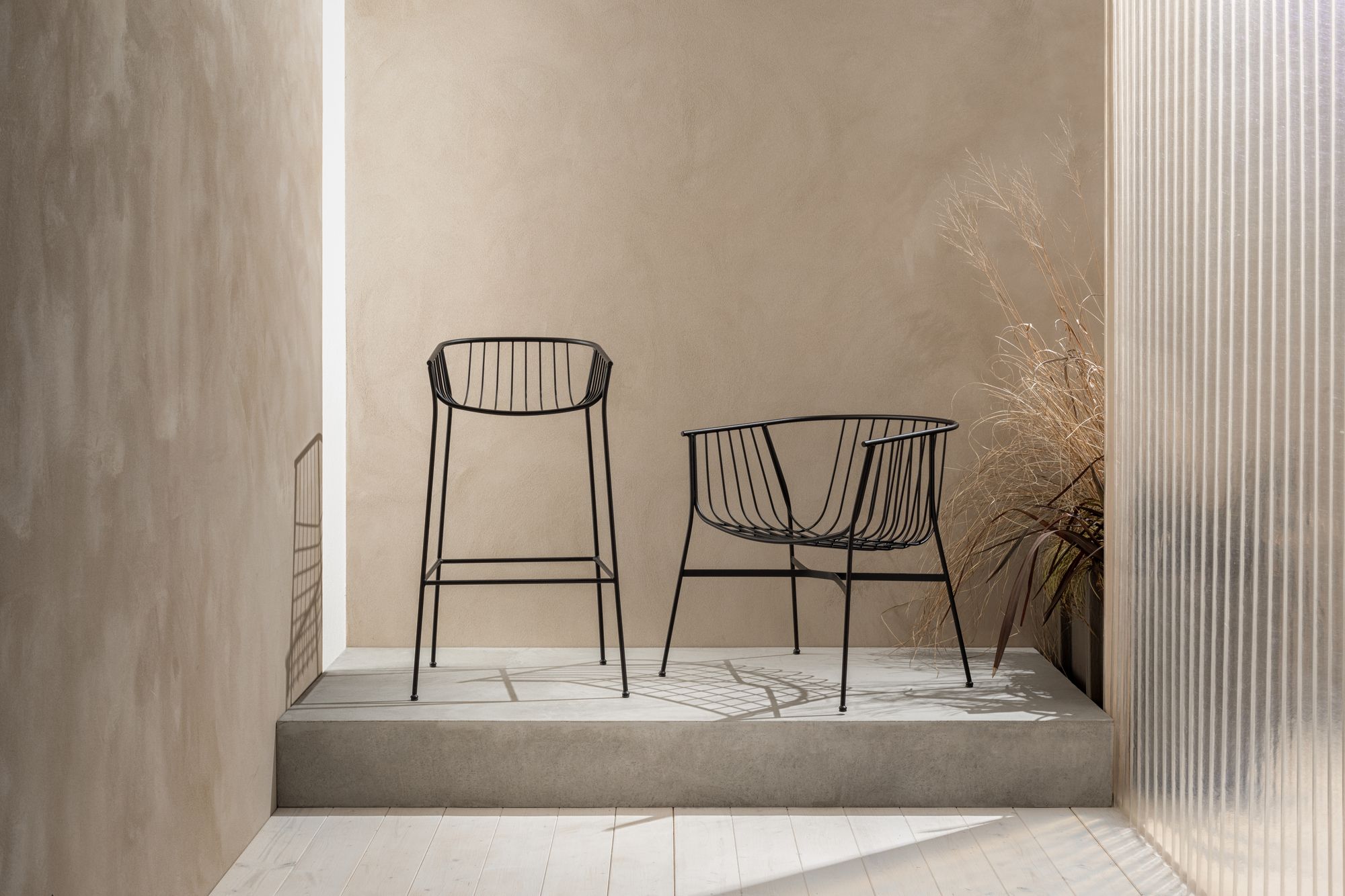 Стальной стул SP01 Jeanette ARCH-00084124 - Вид №9