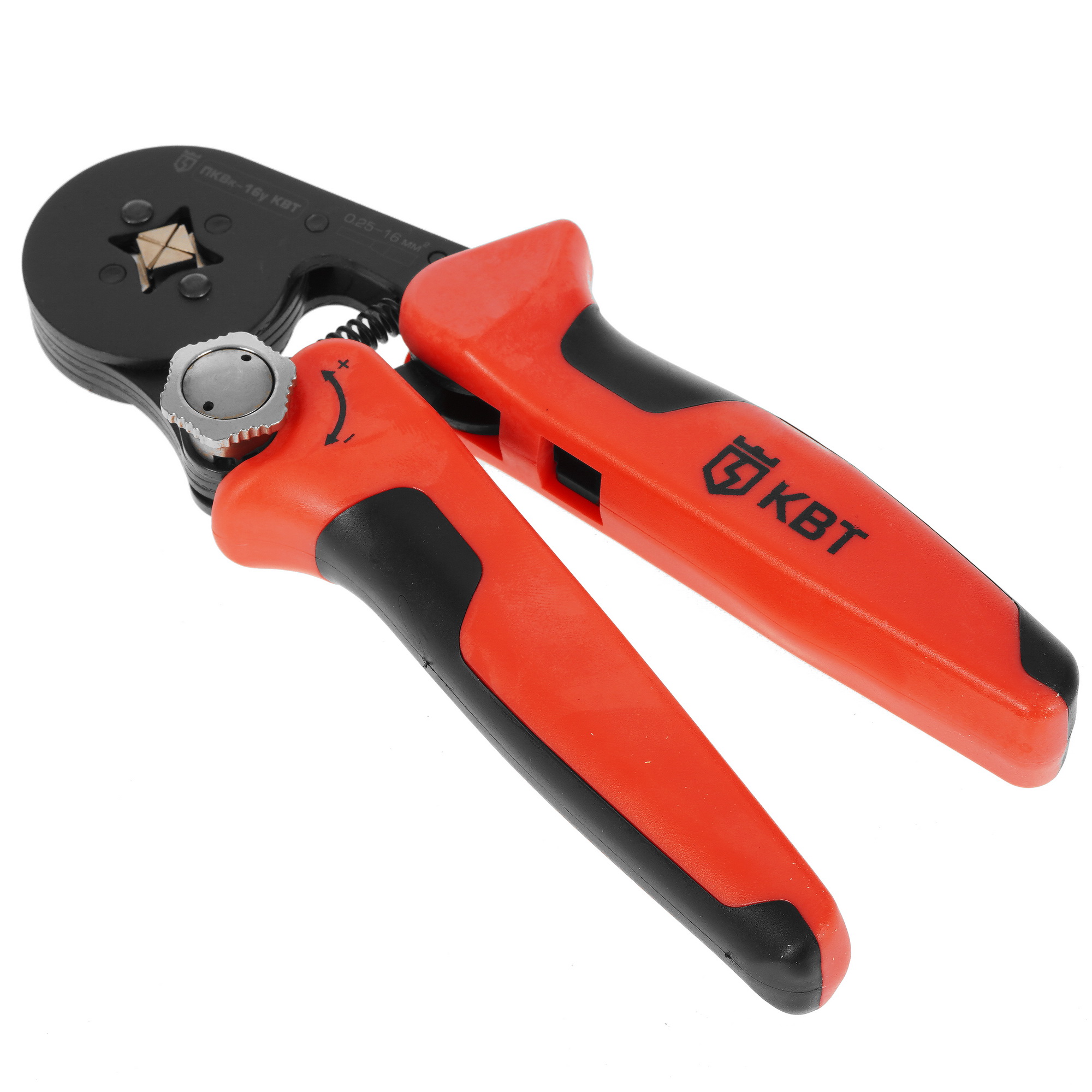 Кримпер КВТ ПКВк-16у 74594 4829750 STDN-0117199 - Вид №2