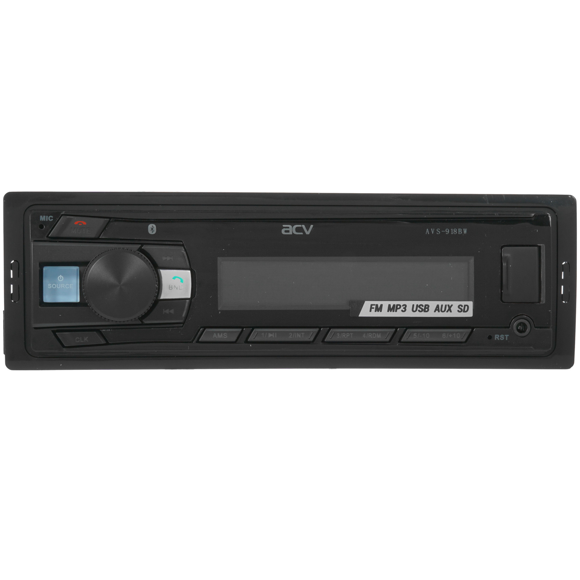 5340004 Автопроигрыватель ACV AVS-918BW STDN-0135164 - Вид №1