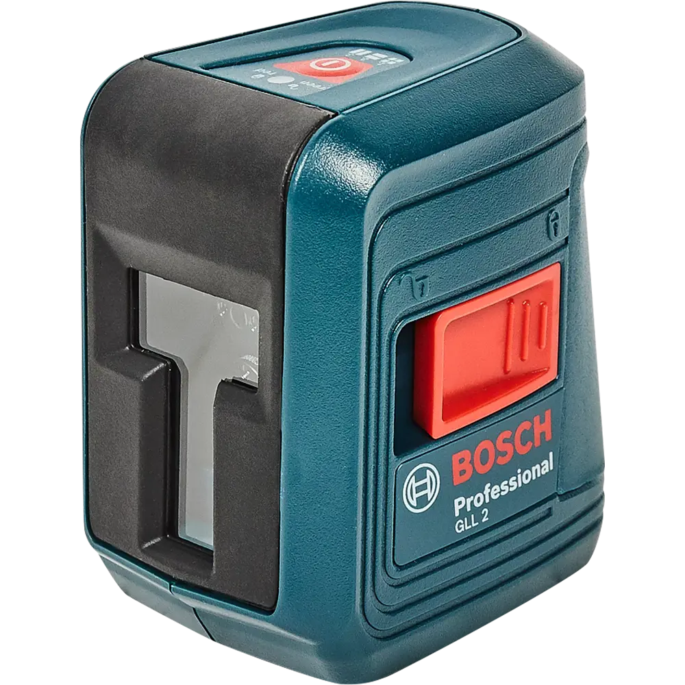 Лазерный нивелир Bosch GLL 2, дальность до 10 м BOSCH PROFESSIONAL STLM-2163379