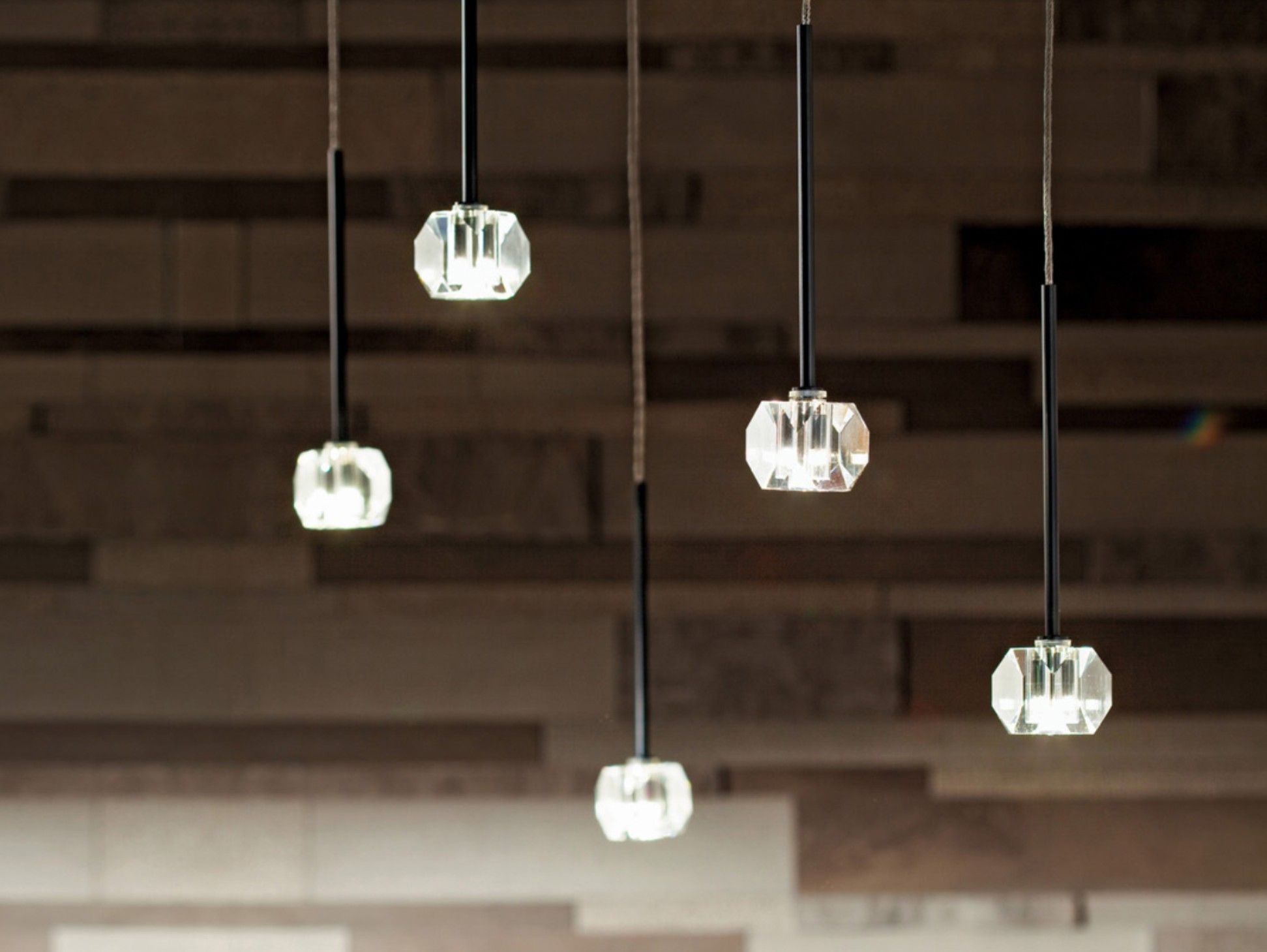 Кристалл светодиодный подвесной светильник Album Звездочка ARCH-00116715