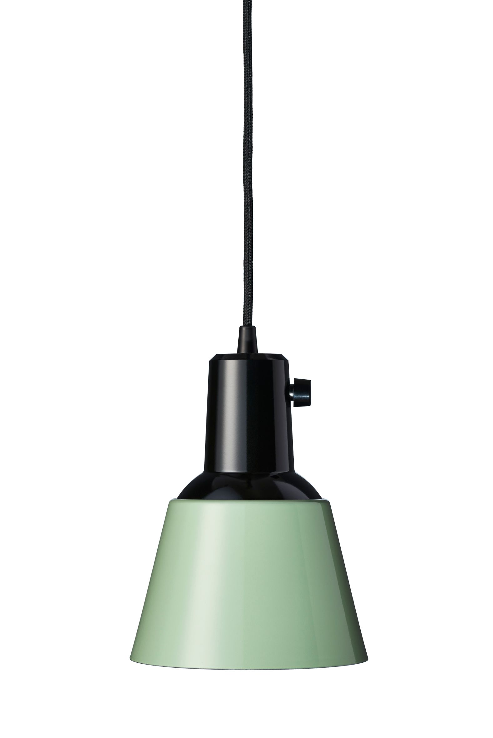 Регулируемый подвесной светильник из эмалированного металла Midgard Licht K831 ARCH-00019475 - Вид №1