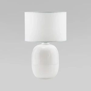 91922742 Настольная лампа Tk lighting Melody A066784 цвет белый STLM-1363708