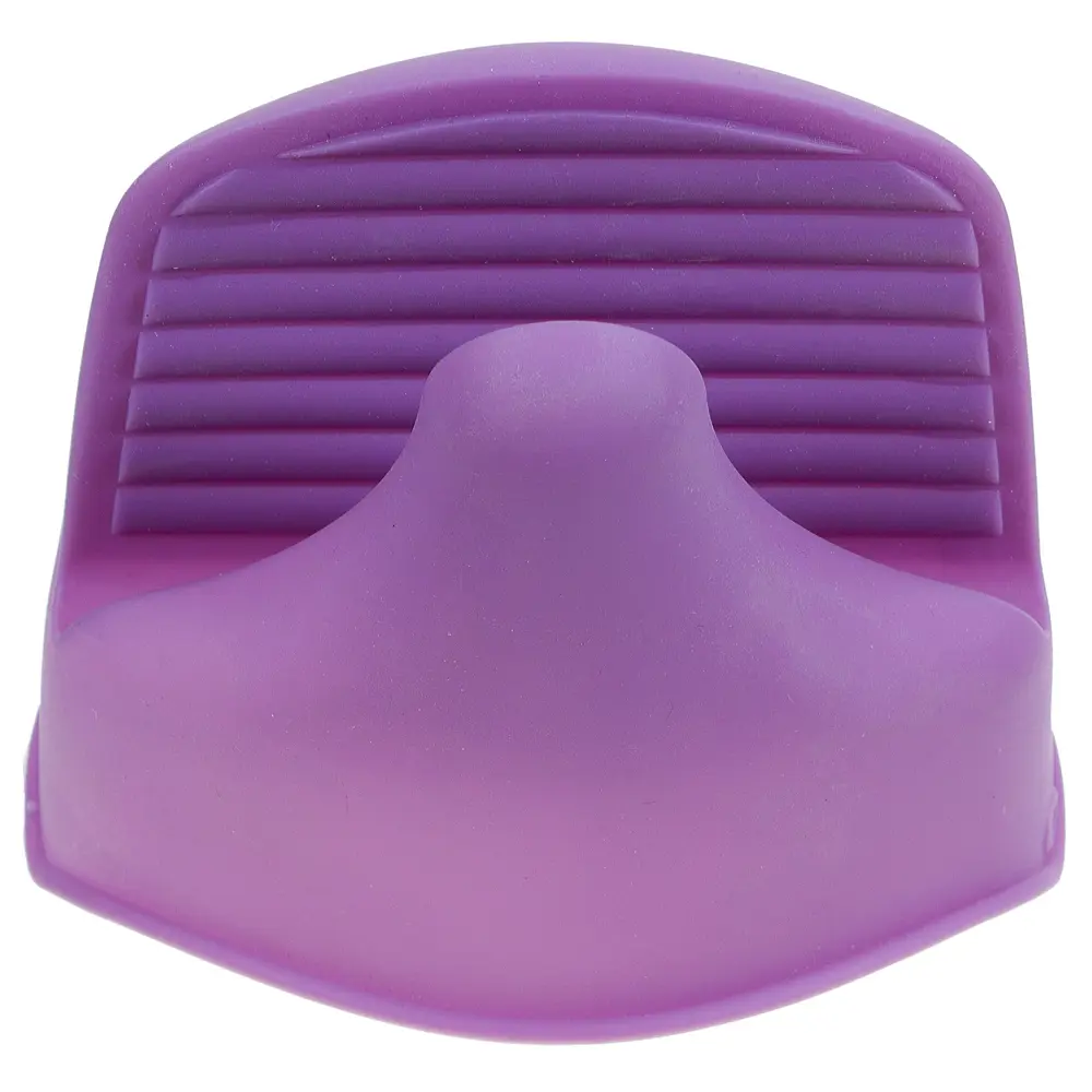 Прихватка силиконовая Слива 11х10х8 см Santreyd STLM-2059897