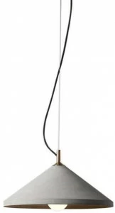 Bentu Design Подвесной светильник из бетона  C119123
